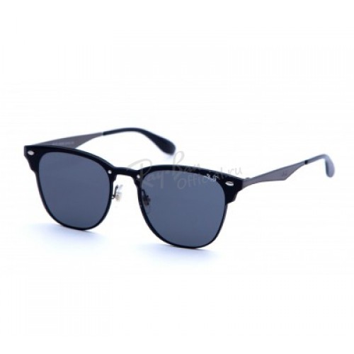 Ray-Ban Blaze Clubmaster Ray-Ban3576N 002/71