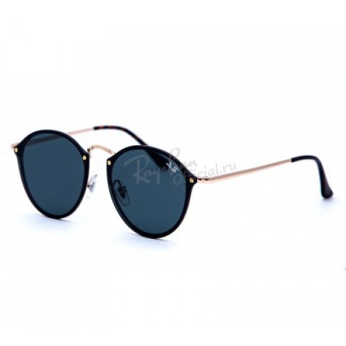 Ray Ban Blaze Round 3574N 001/71