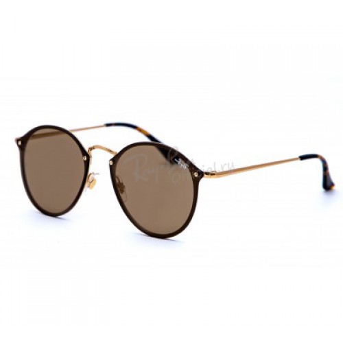 Ray Ban Blaze Round 3574N 9039/71