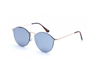 Ray Ban Blaze Round Ray-Ban3574N 001/E6