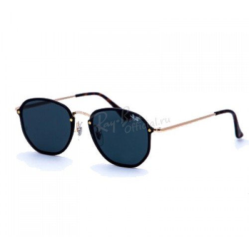 Ray Ban Blaze Round Ray-Ban3574N 001/71