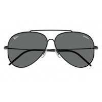 Lenny Kravitz Aviator Reverse RB R0101S 002/GR