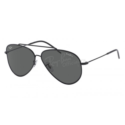 Lenny Kravitz Aviator Reverse RB R0101S 002/GR