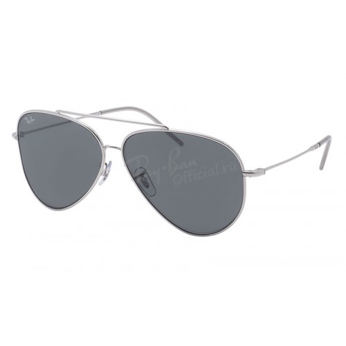 Aviator Reverse RB R0101S 003/GR