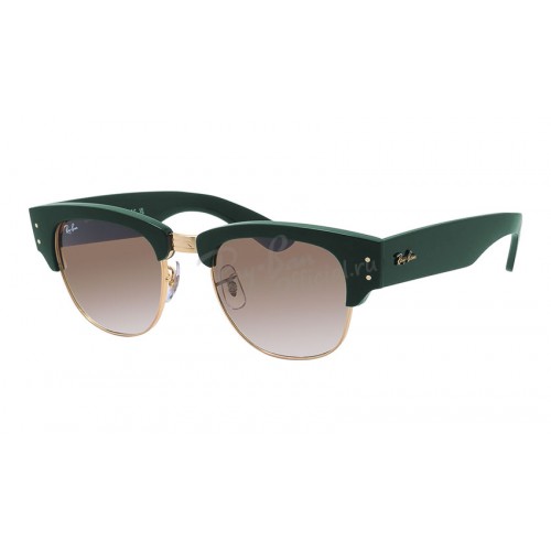 Mega Clubmaster RB 0316S 1368/51