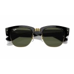 Mega Clubmaster RB 0316S 901/31