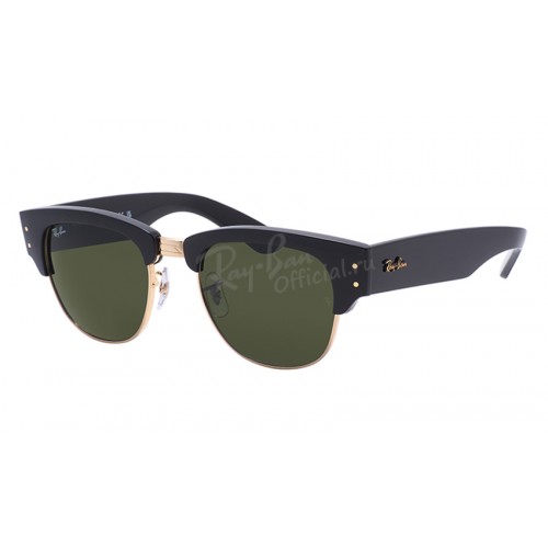 Mega Clubmaster RB 0316S 901/31