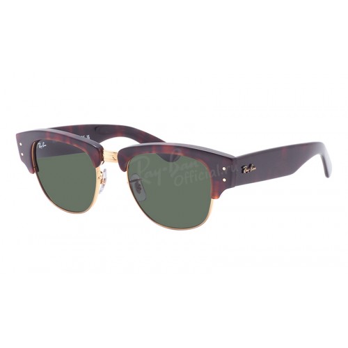 Mega Clubmaster RB 0316S 990/31