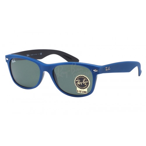 Wayfarer RB 2132 6463/31 Color Mix