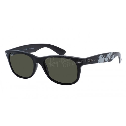 New Wayfarer RB 2132 6527/58 X Disney