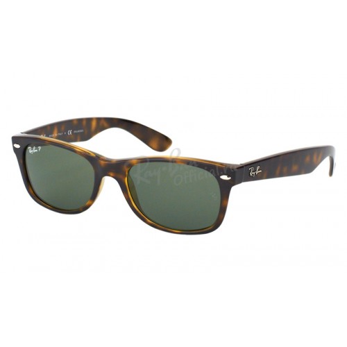 New Wayfarer RB 2132 902/58