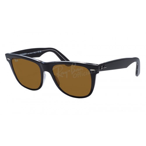 Wayfarer RB 2140 1294/33 Bicolor