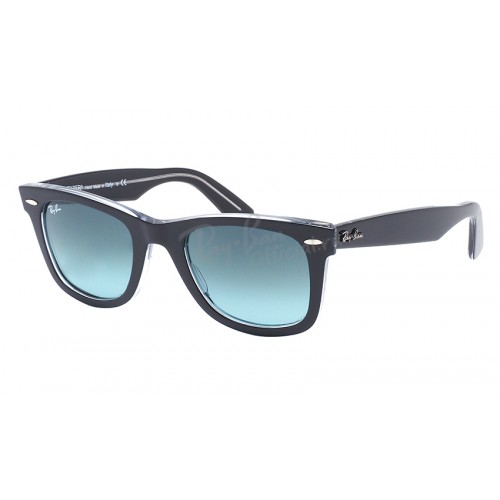 Wayfarer RB 2140 1294/3M Bicolor