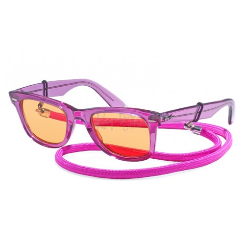 Original Wayfarer RB 2140 6613/13 Colorblock