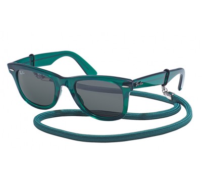 Original Wayfarer RB 2140 6615/B1 Colorblock