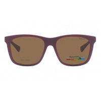 Оправа Polaroid 2148-CS 7BL с клипом