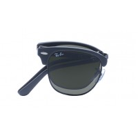 Clubmaster RB 2176 1367/B1 Folding