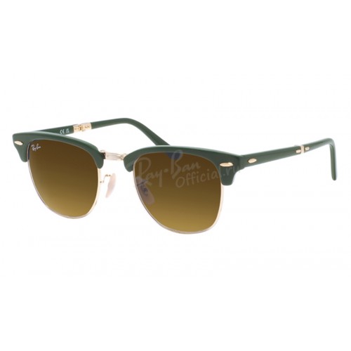 Clubmaster RB 2176 1368/85 Folding