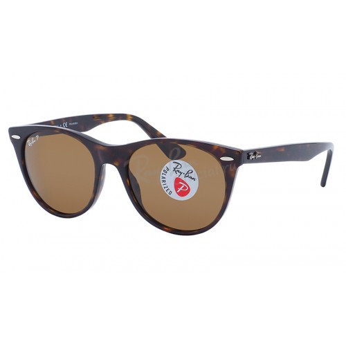 Wayfarer II Classic RB 2185 902/57