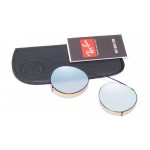Round Vista Clip-on 2447C 2509/B8