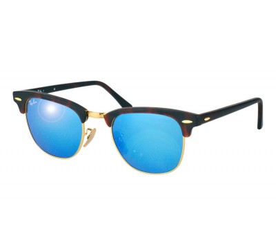 Clubmaster RB 3016 1145/17 Flash Lenses