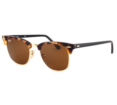Clubmaster RB 3016 1160 Fleck