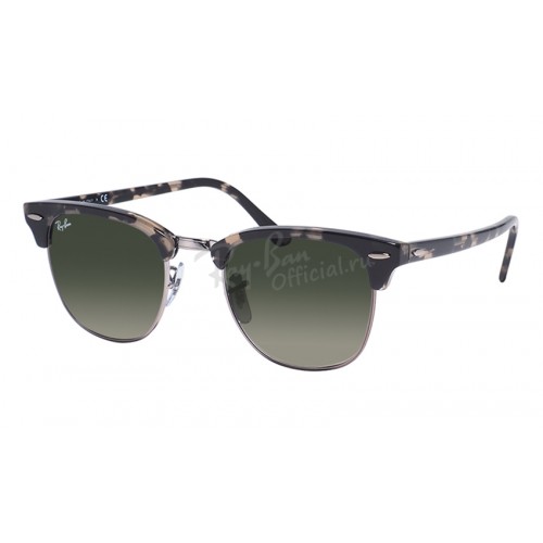 Clubmaster RB 3016 1336/71 Fleck