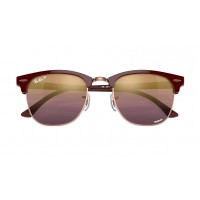 Clubmaster RB 3016 1365/G9 Chromance