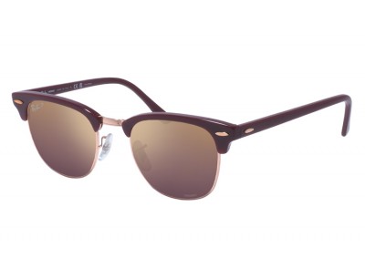 Clubmaster RB 3016 1365/G9 Chromance