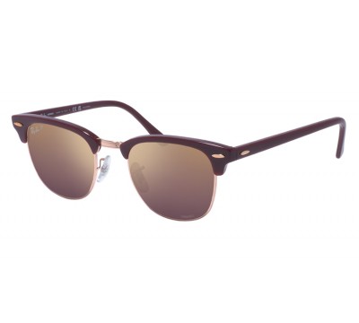 Clubmaster RB 3016 1365/G9 Chromance
