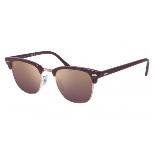 Clubmaster RB 3016 1365/G9 Chromance