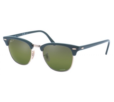 Clubmaster RB 3016 1368/G4 Chromance