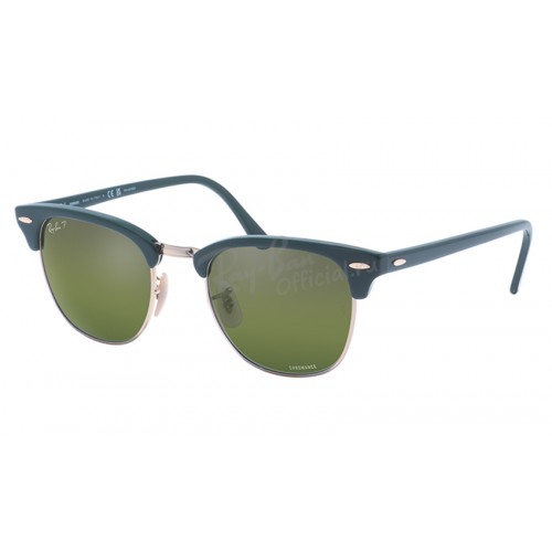 Clubmaster RB 3016 1368/G4 Chromance