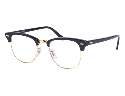 Clubmaster RB 3016 901/BF Everglasses