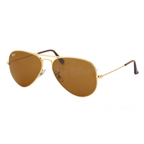 Aviator RB 3025 001/33