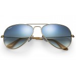 Aviator RB 3025 001/3F