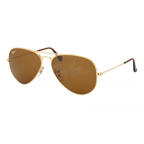 Aviator RB 3025 001/57