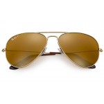 Aviator RB 3025 001/57