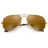 Aviator RB 3025 001/57