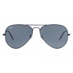 Aviator Total Black RB 3025 002/48