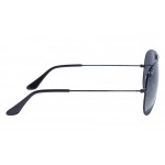 Aviator Total Black RB 3025 002/48