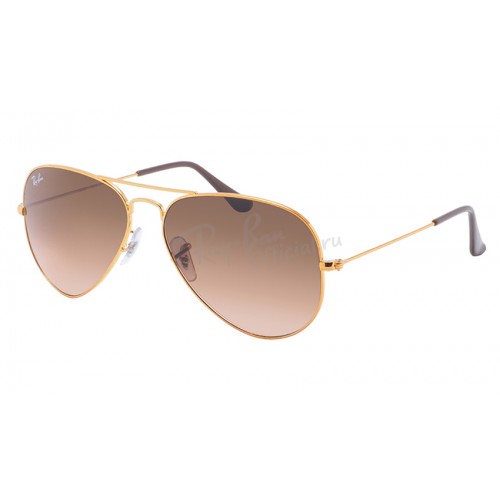 Aviator RB 3025 9001/A5