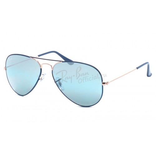 Aviator RB 3025 9156/AJ