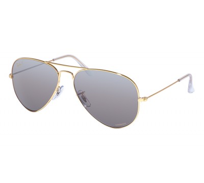 Aviator Chromance RB 3025 9196/G3