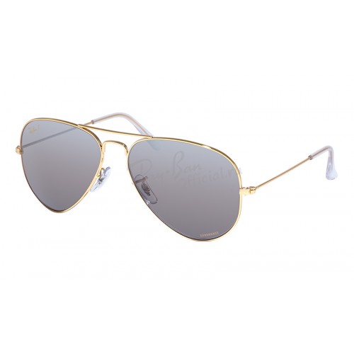 Aviator Chromance RB 3025 9196/G3