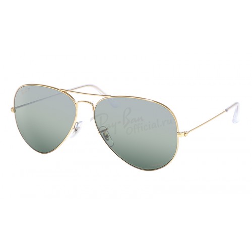 Aviator Chromance RB 3025 9196/G4
