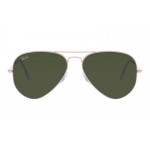 Aviator Rose Gold RB 3025 9202/31