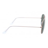 Aviator Rose Gold RB 3025 9202/31