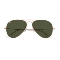Aviator Rose Gold RB 3025 9202/31