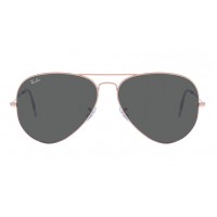 Aviator Rose Gold RB 3025 9202/B1